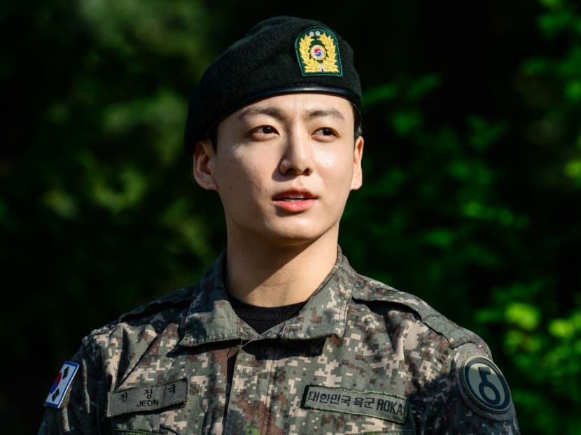 BTS fan arrested after attempting to break into singer Jungkook&rsquo;s Seoul home