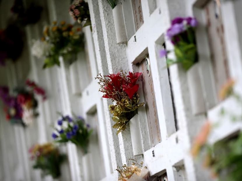 Roll out grading system for after-death facilities