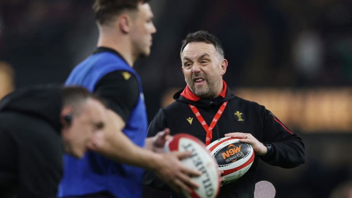 Sherratt wants Wales to look to future after England humiliation