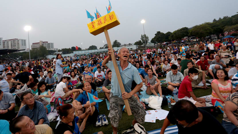 Tuesday night rally wrap (Sept 8)