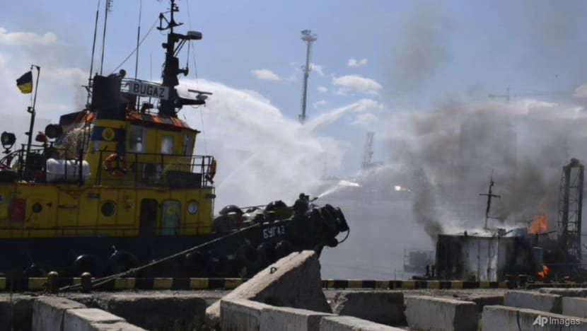 Commentary: Ukraine Black Sea grain deal exposes Russia’s long-term diplomatic game Commentary: Ukraine Black Sea grain deal exposes Russia’s long-term diplomatic game