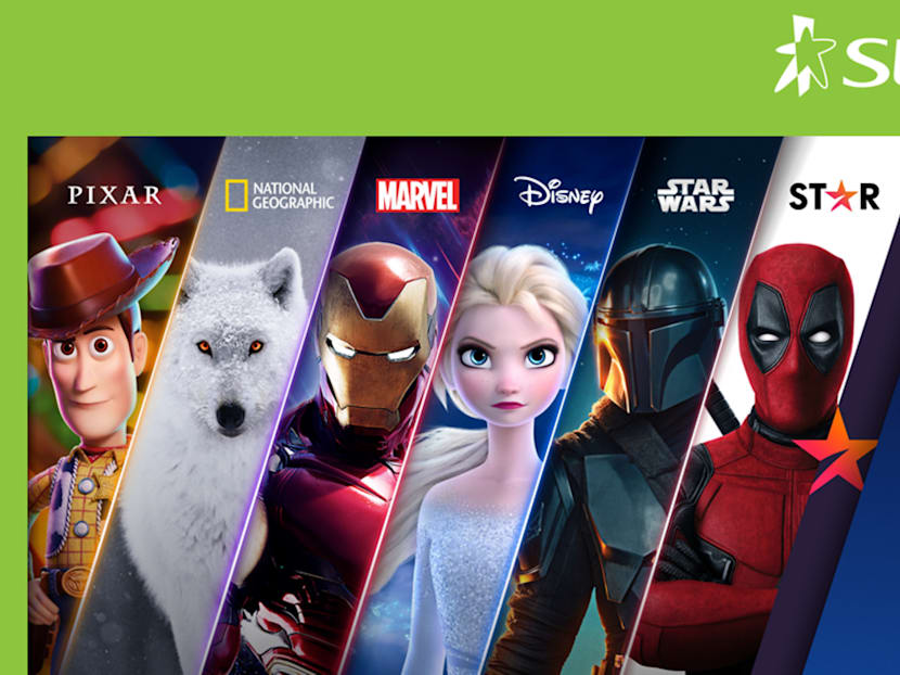StarHub Adds Disney+ To StarHub TV+ Entertainment Platform