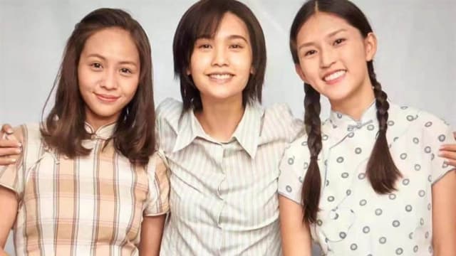 演出《握三下，我爱你》，杨丞琳成了台湾最后的琼瑶女主角