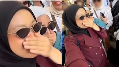 M'sian Tourist Who Called Chinese Locals “Smelly” Is A Police Officer; Remains On Active Duty While Under Disciplinary Probe