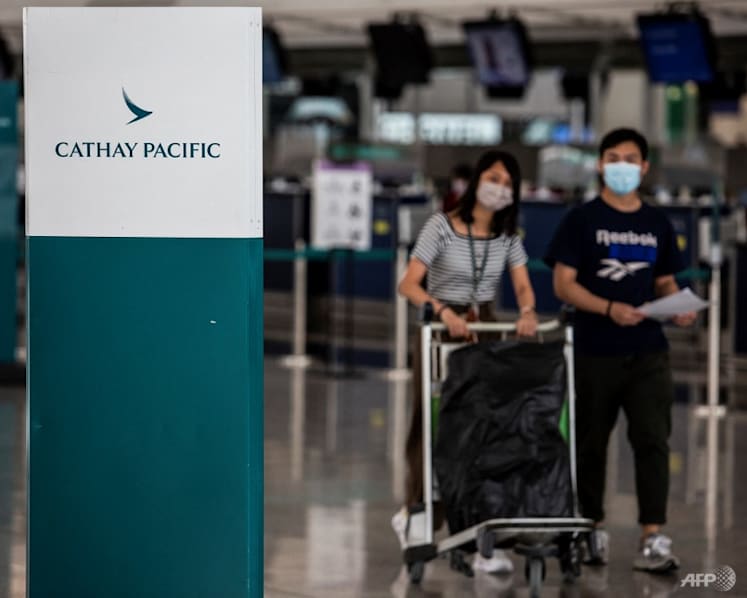 All 12,500 free Cathay Pacific tickets to Hong Kong snapped up amid complaints about website delays