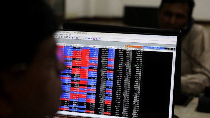 India's IT stocks head for worst day in four months; TCS plunges 9%