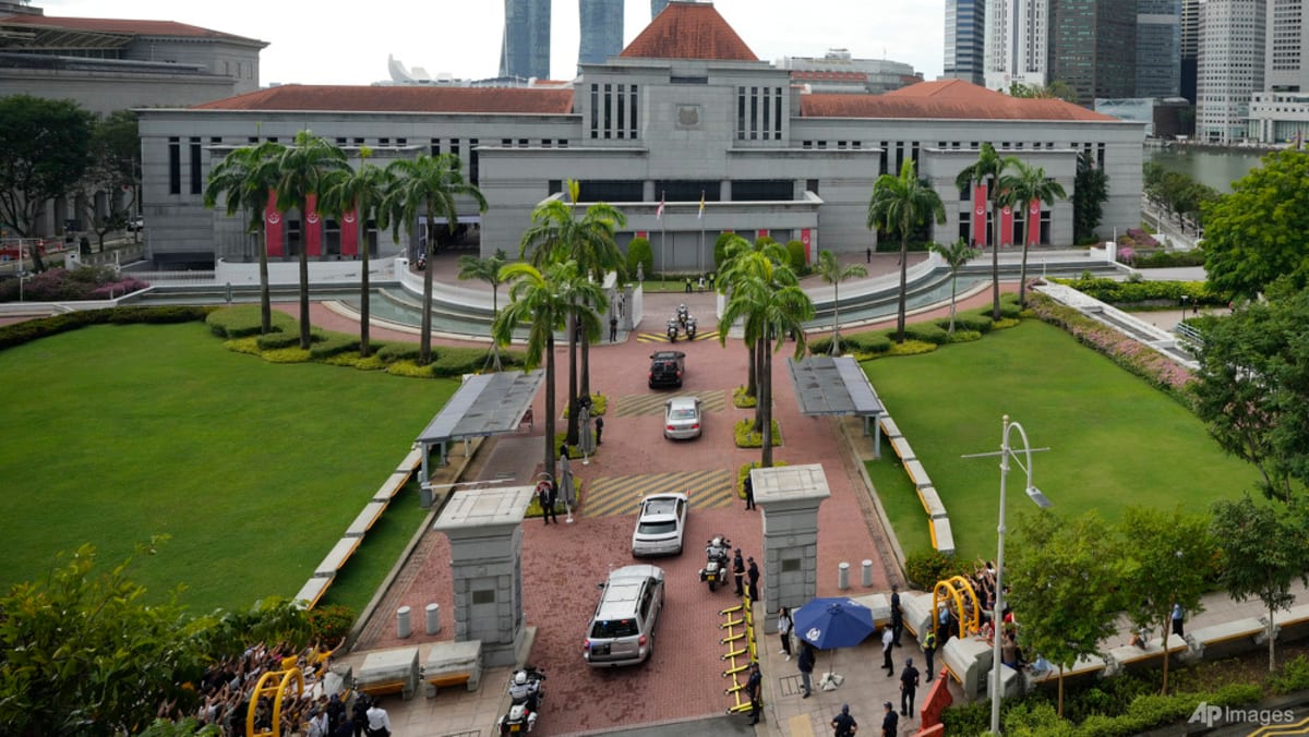 Parliament to discuss unauthorised address changes using ICA online ...
