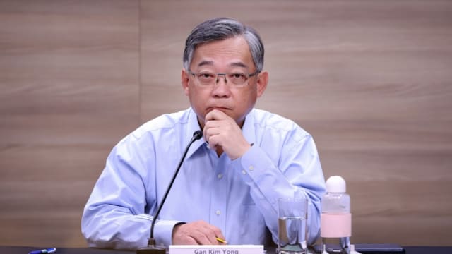 贸工部长颜金勇将率团访美加 深化贸易合作