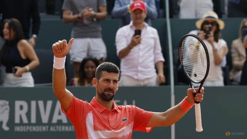 Djokovic beats Hurkacz to win 100th title at Geneva Open