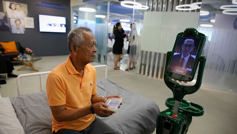 New centre for firms to test smart homecare devices for seniors
