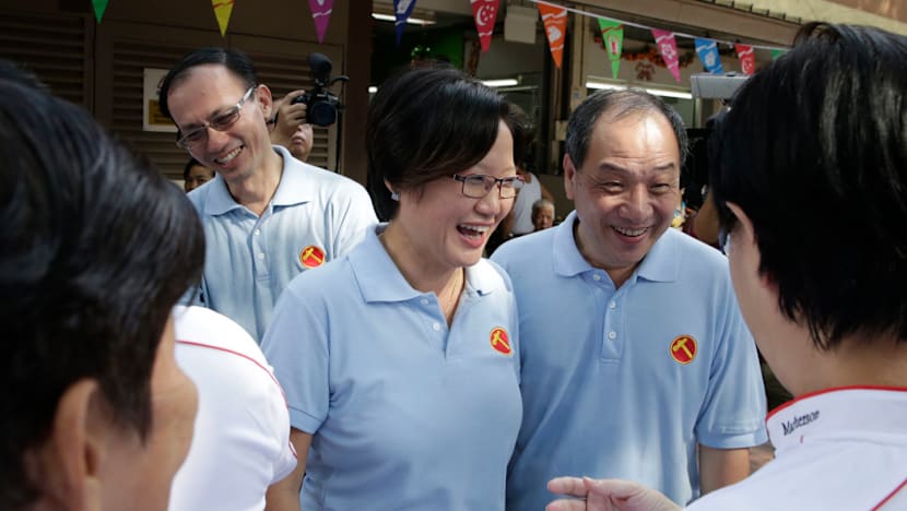 WP works MacPherson while talks over offer to sit out continue