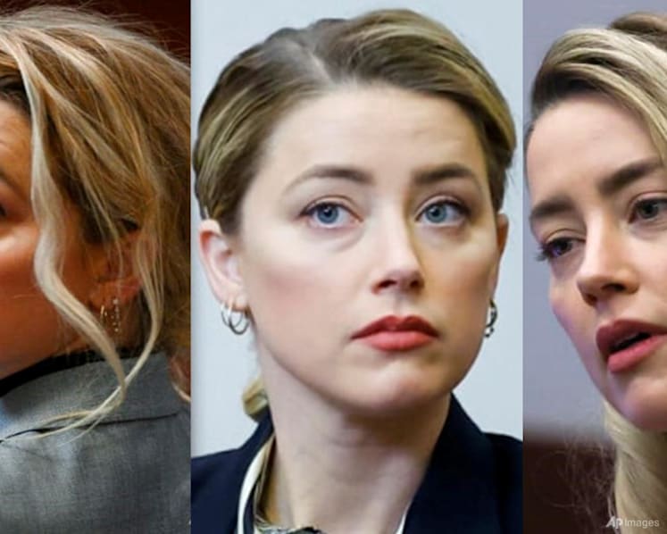 Johnny Depp’s ex-wife Amber Heard was diagnosed with 2 personality disorders. What are the signs? 