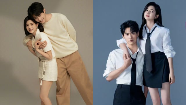 和陈晓传出婚变未回应　陈妍希微博晒新剧照片