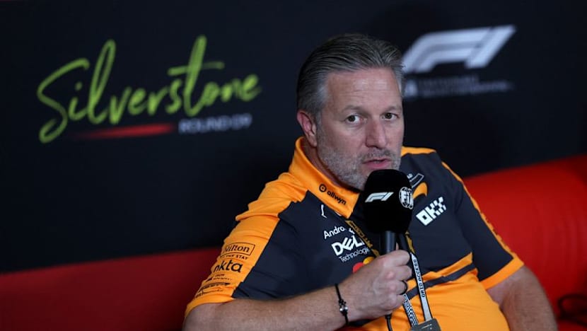 McLaren waiting on latest  Mercedes engine for next step up