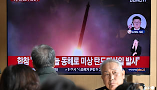 North Korea fires unidentified ballistic missile: Seoul military