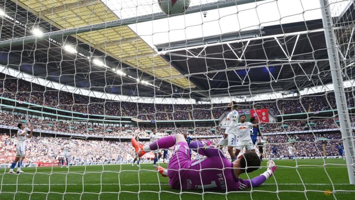 Chelsea reach FA Cup final with 1-0 win over Leeds