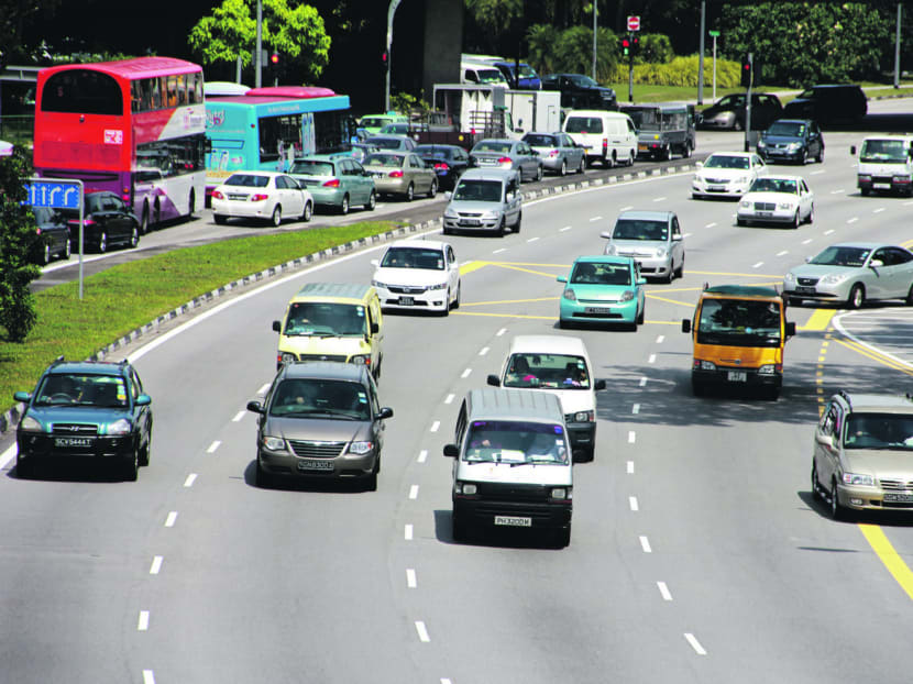 A dramatic drop in COE prices for Cat A cars like the recent one on Sept 6 will no likely occur again. TODAY file photo