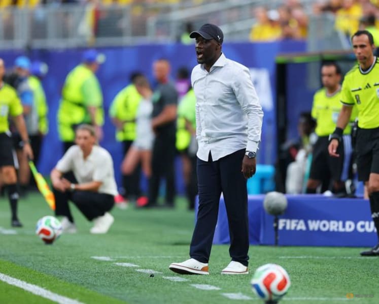 Fae hails Ivory Coast's World Cup intent after late Amad winner sinks Ecuador