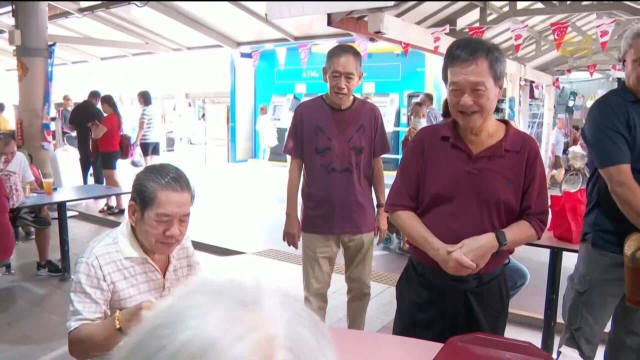 陈钦亮重申 体制外候选人不应该分散选票