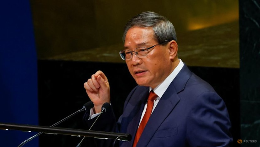 China at UN warns against return to 'Cold War mentality'