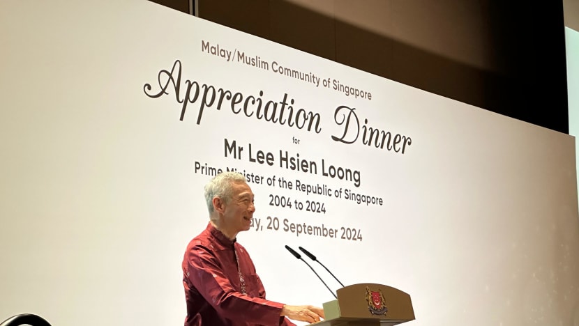 SM Lee gariskan 3 ciri masyarakat Melayu/Islam yang boleh dibanggakan SM Lee gariskan 3 ciri masyarakat Melayu/Islam yang boleh dibanggakan
