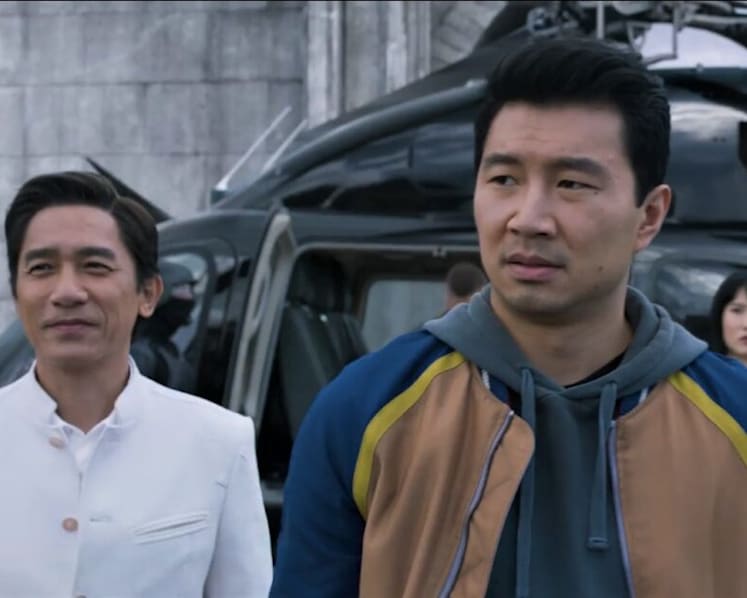 ‘What were they thinking’: Shang-Chi’s Simu Liu jokes about best actor nom – against Tony Leung