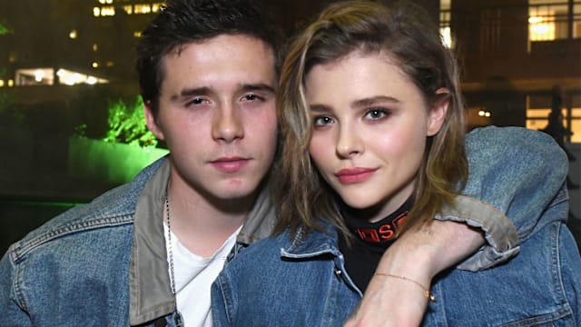 昔日“超杀女”Chloë Grace Moretz谈Victoria Beckham：很棒的人、真心好父母　揭与David Beckham家相处点滴