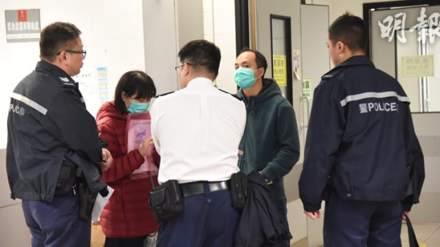 香港男婴昏迷后送院不治 休班警父亲五年后被控虐儿