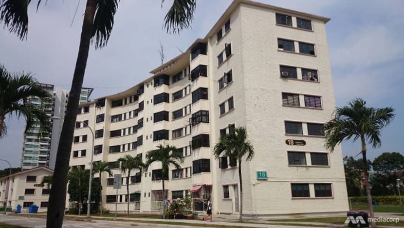 Dakota Crescent bakal dibangun semula jadi estet perumahan awam