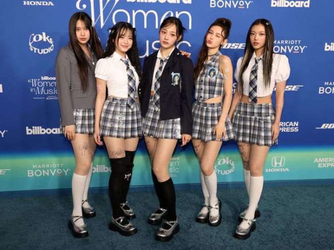 K-pop group NewJeans – also known as NJZ – ordered by court to suspend independent activities