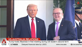 US, Australia sign critical minerals deal as Trump hosts Albanese at White House