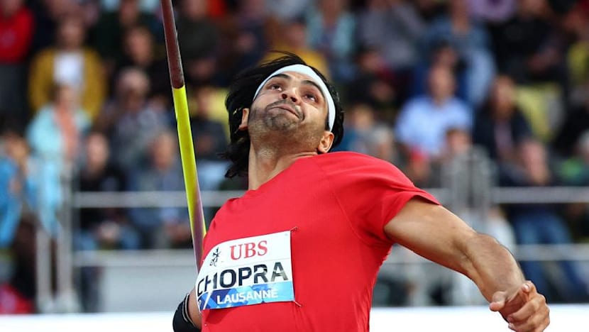 Neeraj Chopra ends 2026 season early due to ligament tear