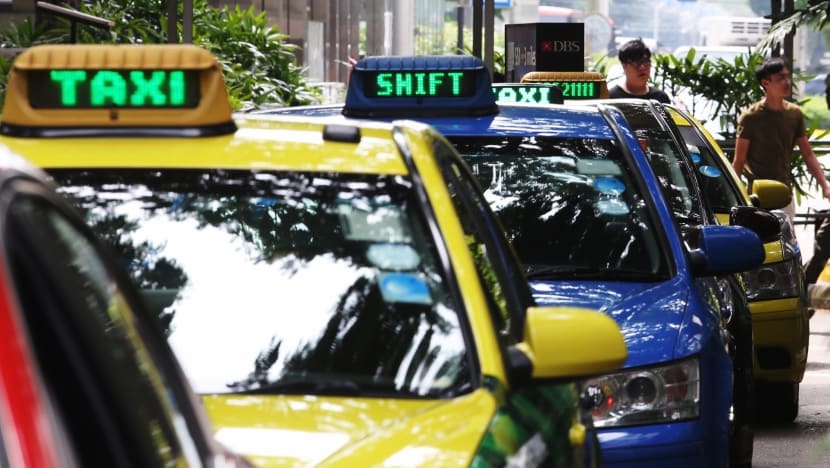Jail for man who threatened taxi driver with knife to avoid paying fare