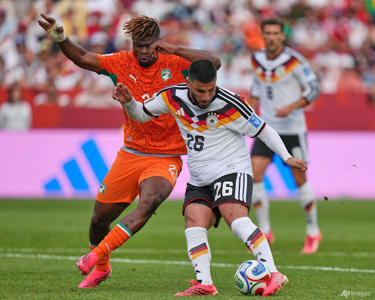 Undav fires Germany to 2-1 win over Ivory Coast and place in the World Cup last 32