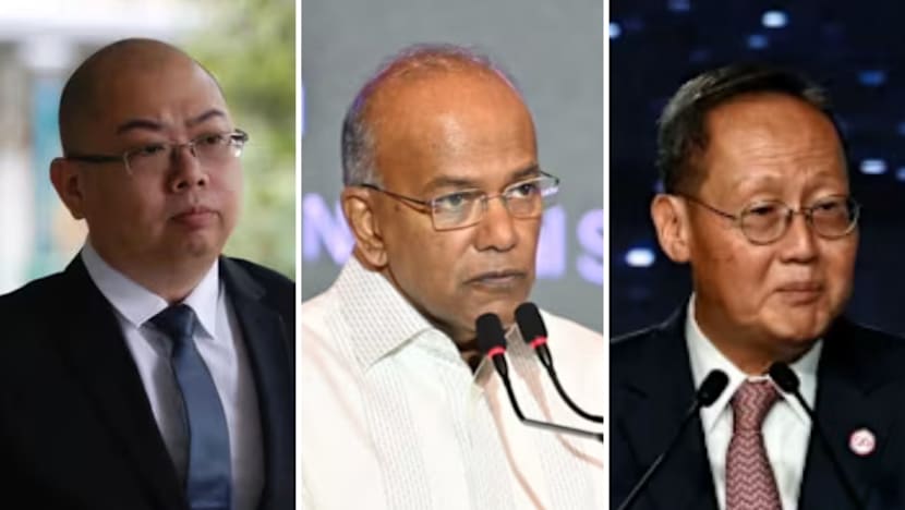 TOC's Terry Xu to pay S$420,000 for defaming ministers K Shanmugam and Tan See Leng in Good Class Bungalow article