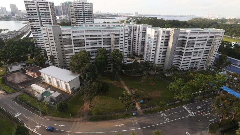 Govt acquiring Marsiling HDB blocks: Some residents concerned about size of new flats, effects of inflation on grant 