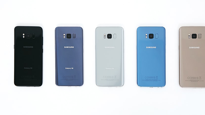 New Samsung Galaxy S8 devices available in April for S’pore