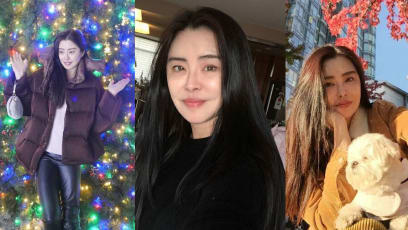 Joey Wong’s Secret To Anti-Aging Is… Sleeping Early?