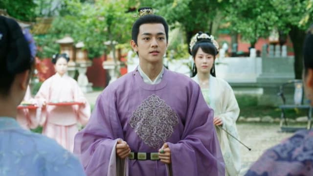 宁安如梦（第14集）：姜雪宁推荐姜雪慧入宫