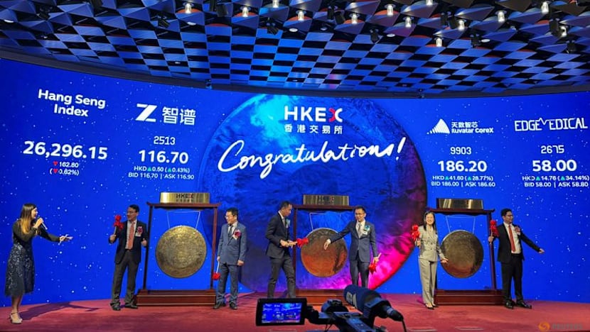 Record wave of IPO lock-up shares to hit Hong Kong market