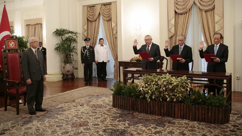 Elected Presidency: Bigger Council of Presidential Advisers with more responsibilities mooted