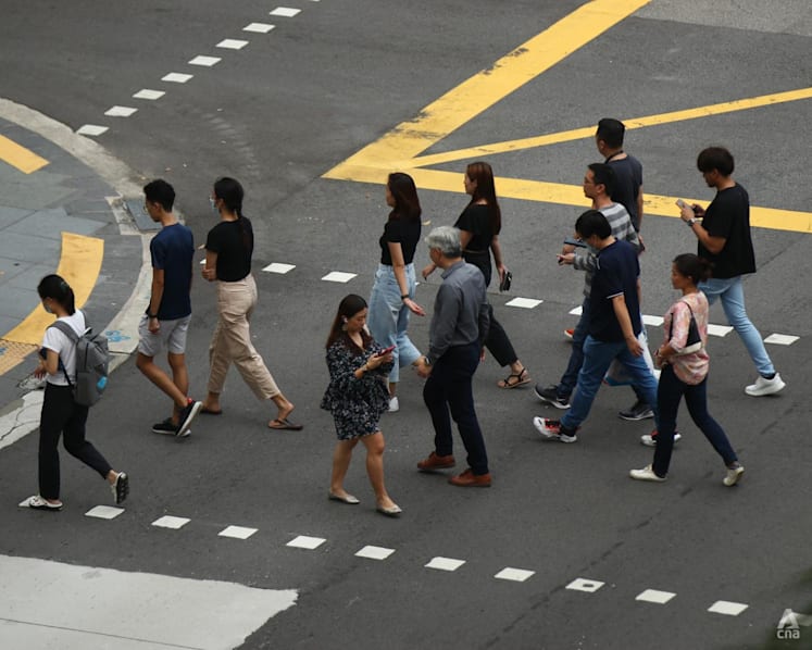 Nearly 1 in 5 workers in Singapore 'overqualified' for their jobs; rate below average of high-income nations: MOM