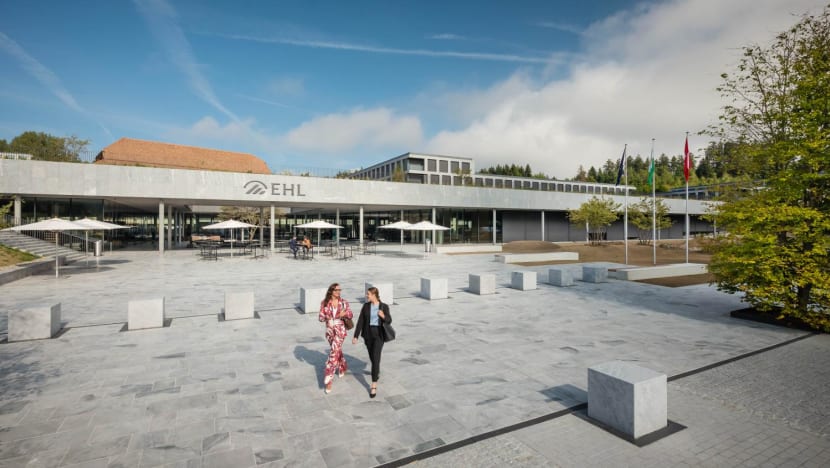 This Swiss management school helps graduates hone their business acumen