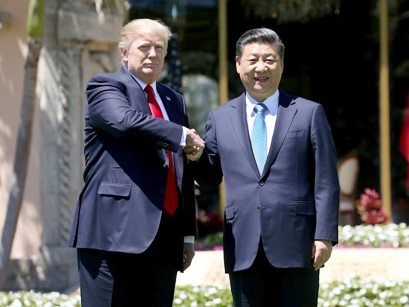 For China, Trump realises trade and security do mix