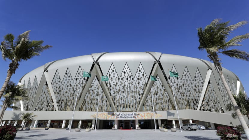 Saudi Arabia 2034 World Cup bid 'medium risk' for human rights: FIFA