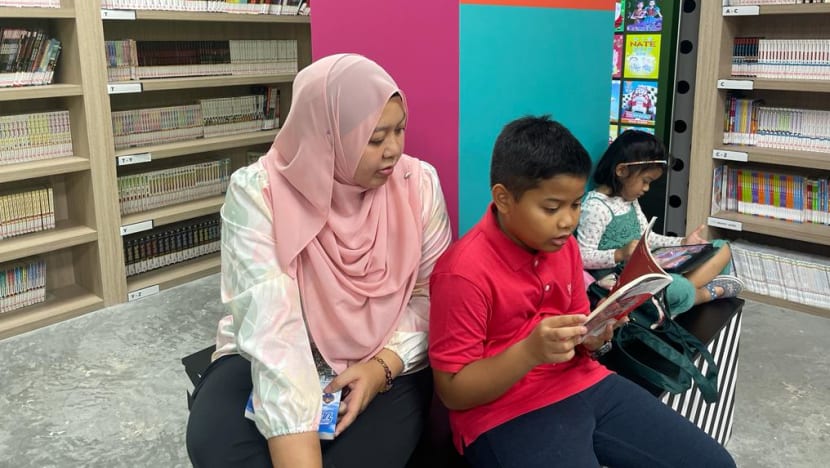Komik boleh jadi jendela ilmu, pupuk minat baca dalam bahasa ibunda dalam diri kanak-kanak Komik boleh jadi jendela ilmu, pupuk minat baca dalam bahasa ibunda dalam diri kanak-kanak