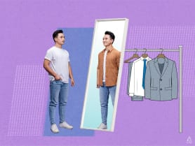 Why I forced myself to start wearing nice clothes to the office again