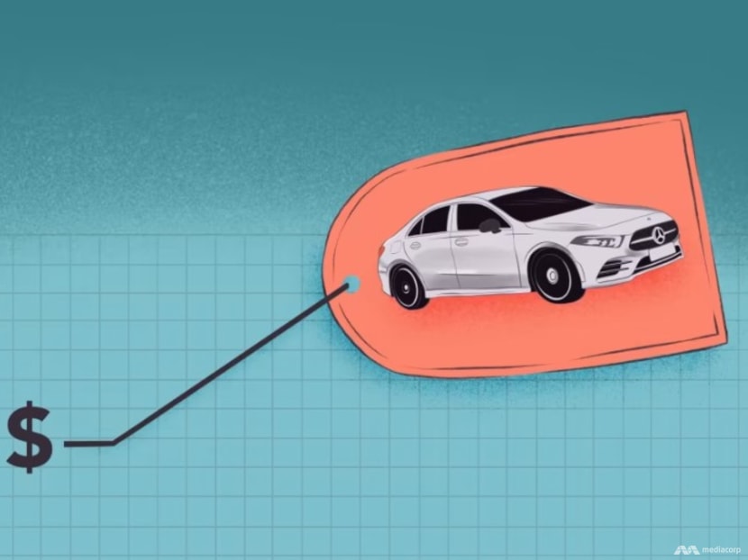 The Big Read: As premiums keep going through the roof, is it time to review the 33-year-old COE system? The Big Read: As premiums keep going through the roof, is it time to review the 33-year-old COE system?