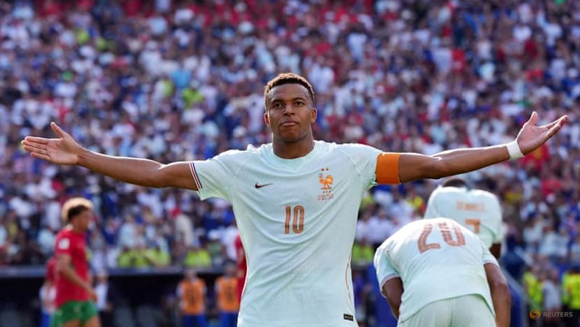 Mbappe strikes again after missing penalty as France outclass Morocco to reach semi-finals