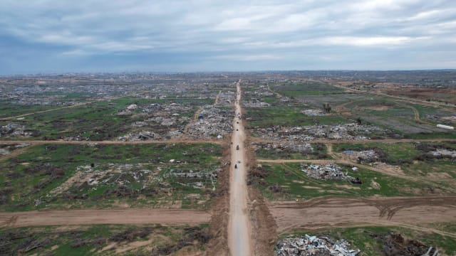 联合国：重建卡萨地带需耗资超过530亿美元